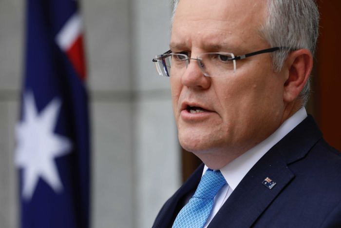 瑞京独家|澳洲总理疫情更新全程视频同传，复活节或前功尽弃！